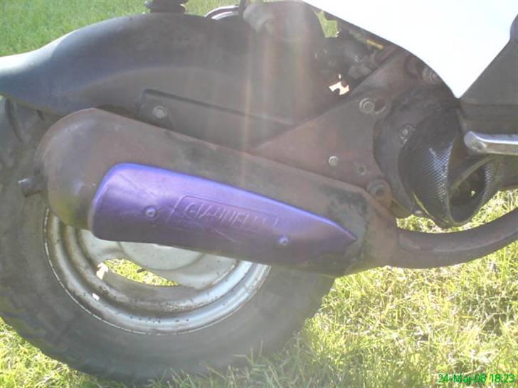 PGO hot50 SOLGT billede 5