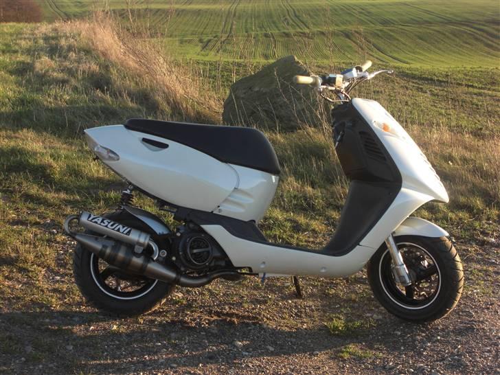 Aprilia sonic ( efter ) (solgt) billede 1