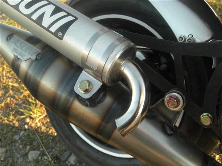 Aprilia sonic ( efter ) (solgt) billede 4