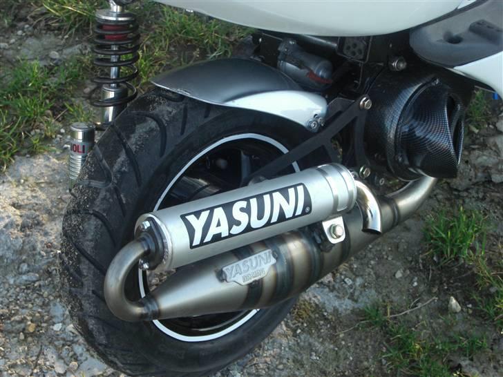 Aprilia sonic ( efter ) (solgt) billede 5