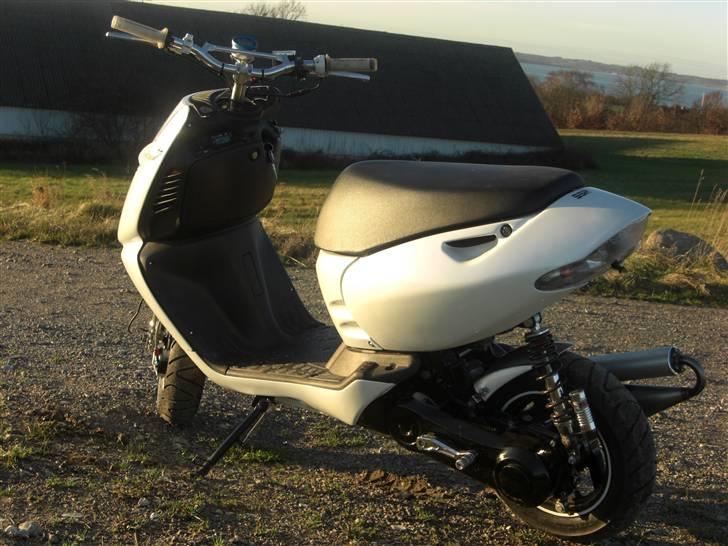 Aprilia sonic ( efter ) (solgt) billede 7