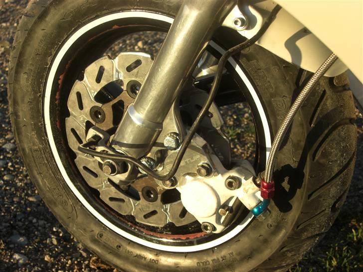 Aprilia sonic ( efter ) (solgt) billede 8