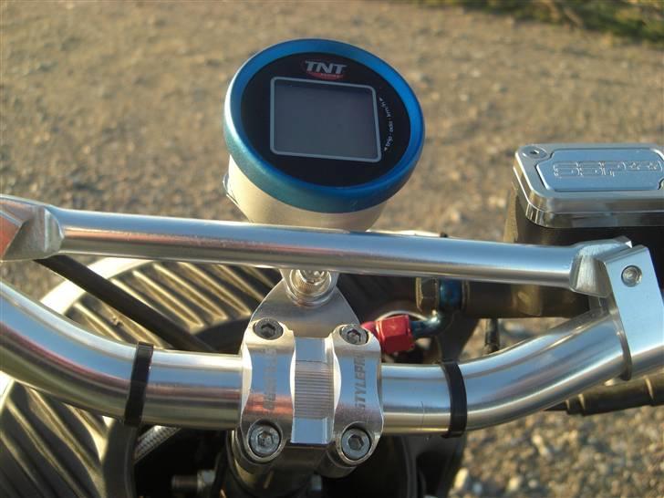 Aprilia sonic ( efter ) (solgt) billede 11