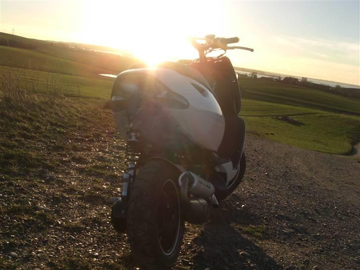 Aprilia sonic ( efter ) (solgt) billede 12