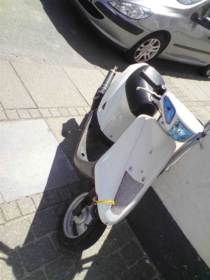 Yamaha jog billede 1