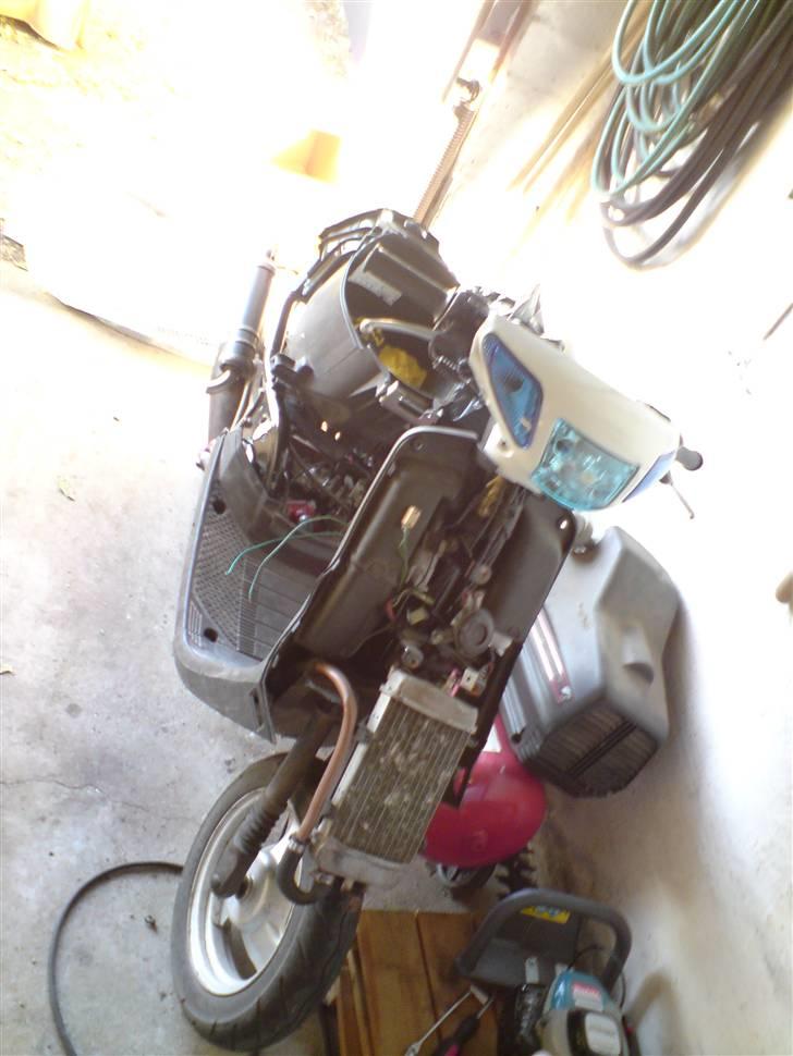 Yamaha jog billede 2