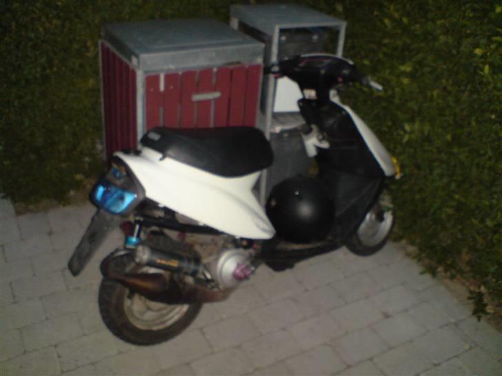 Yamaha jog billede 3