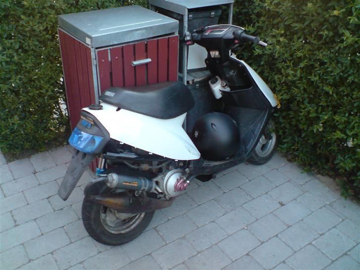 Yamaha jog billede 4