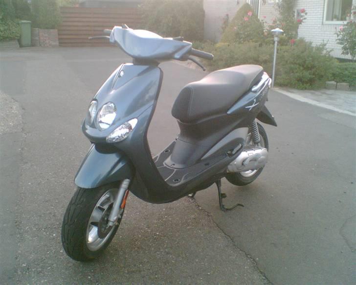 Yamaha Neos billede 1