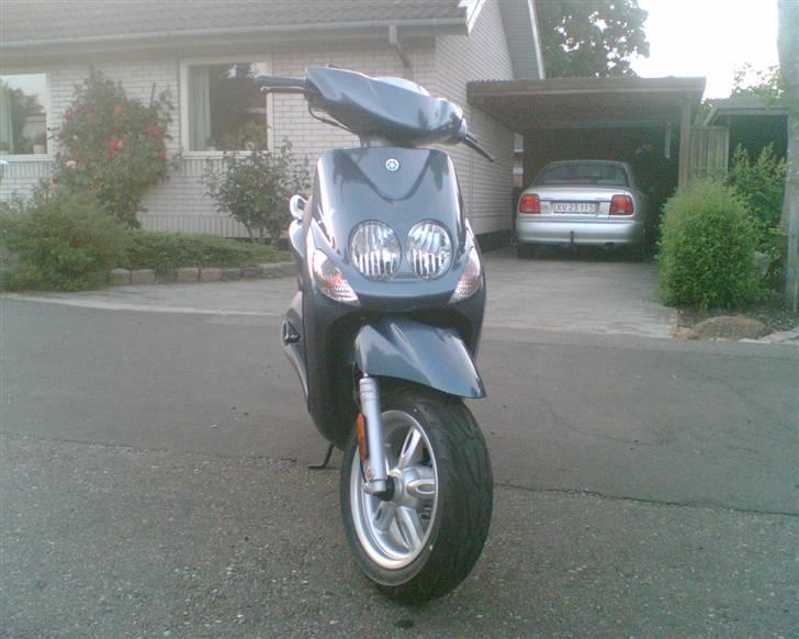 Yamaha Neos billede 2