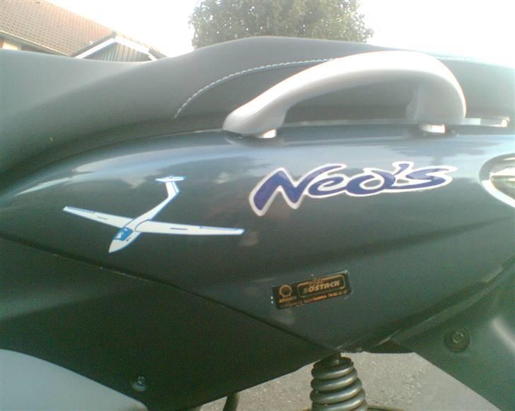 Yamaha Neos billede 3