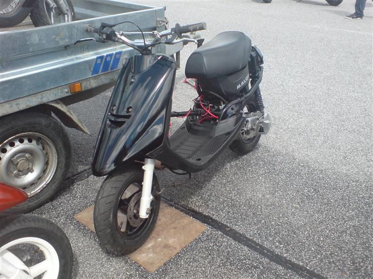 Yamaha Jog AC (17,83hk) Solgt - Til speedmeet billede 2