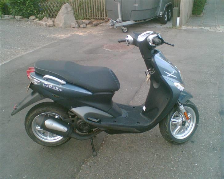 Yamaha Neos billede 4