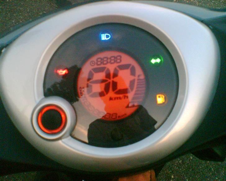 Yamaha Neos billede 5