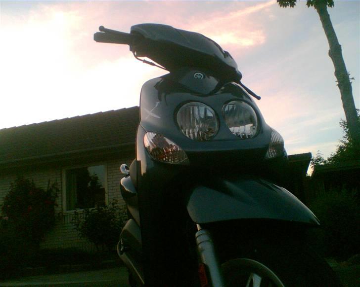 Yamaha Neos billede 6