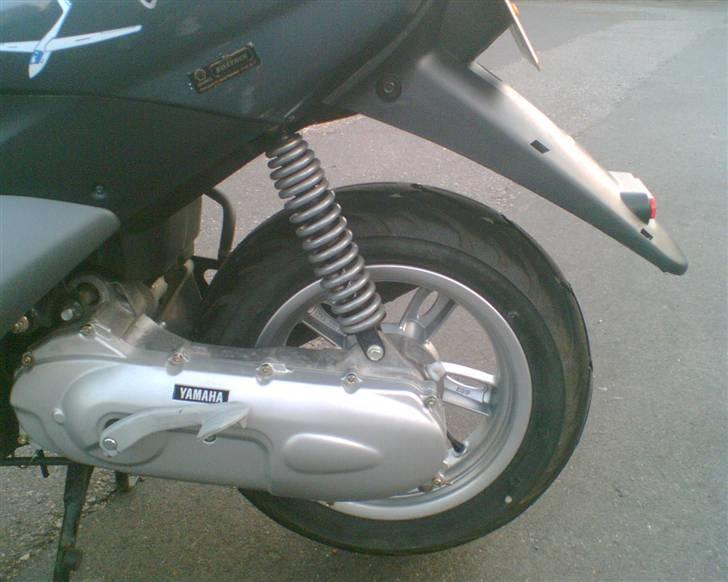 Yamaha Neos billede 7