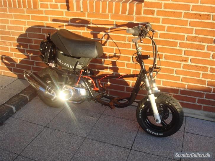 Yamaha Jog AC (17,83hk) Solgt billede 3