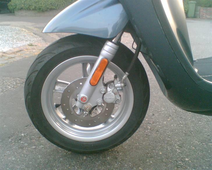 Yamaha Neos billede 8