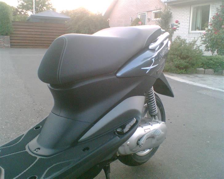 Yamaha Neos billede 9