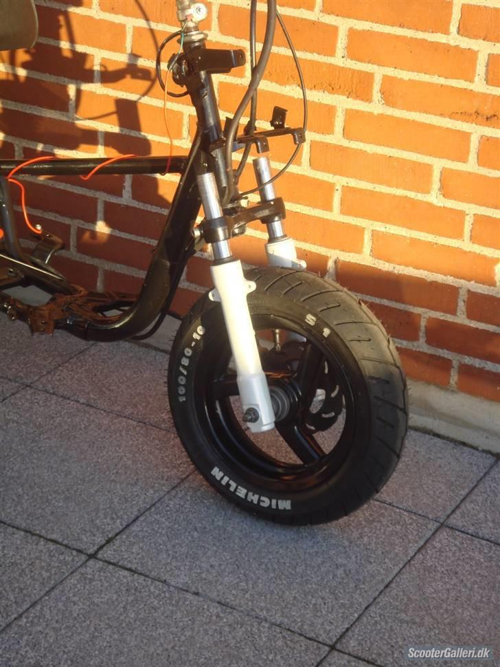 Yamaha Jog AC (17,83hk) Solgt billede 4