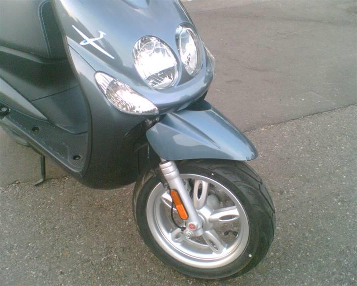 Yamaha Neos billede 10