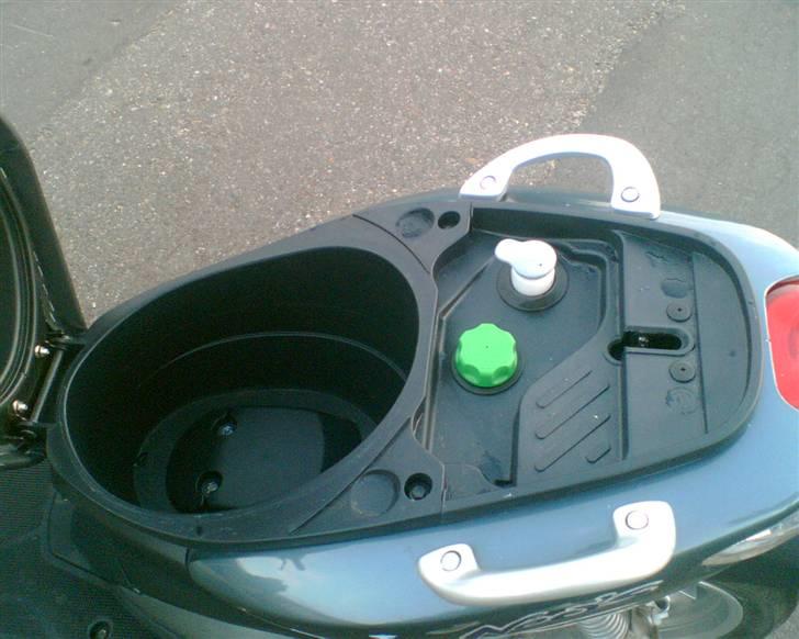 Yamaha Neos billede 11