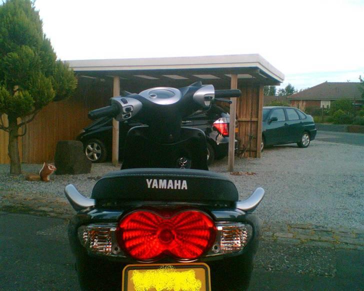 Yamaha Neos billede 12