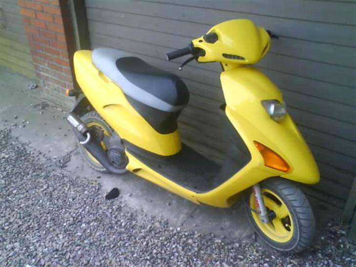 Honda SFX #SOLGT# billede 1