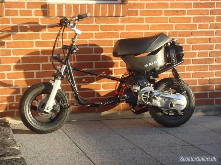 Yamaha Jog AC (17,83hk) Solgt billede 6