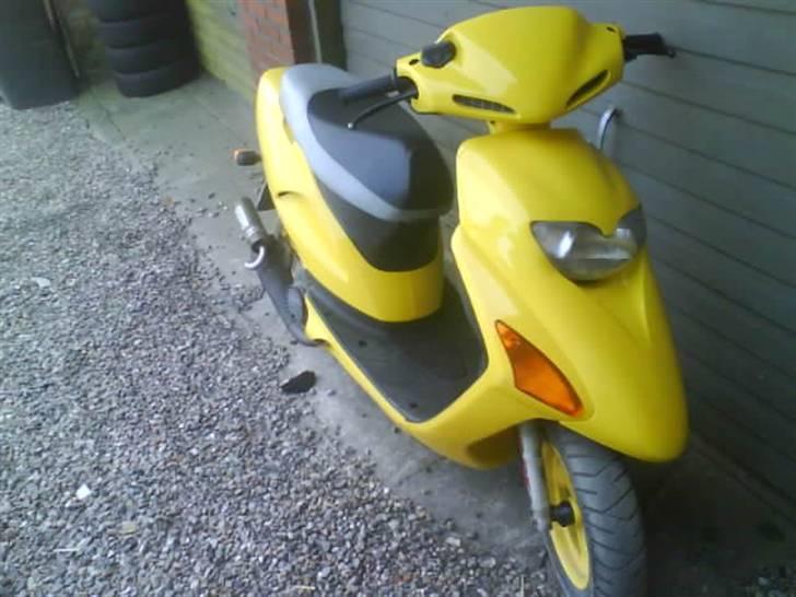 Honda SFX #SOLGT# billede 2
