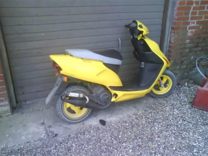 Honda SFX #SOLGT# billede 3