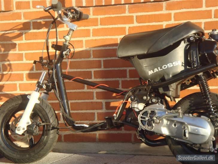 Yamaha Jog AC (17,83hk) Solgt billede 8