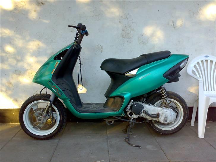 Piaggio Nrg / Runner LC DD Byttet billede 14