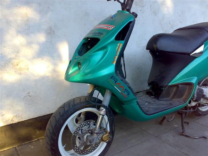 Piaggio Nrg / Runner LC DD Byttet billede 15