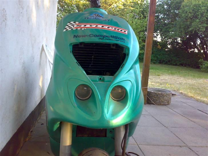 Piaggio Nrg / Runner LC DD Byttet billede 16