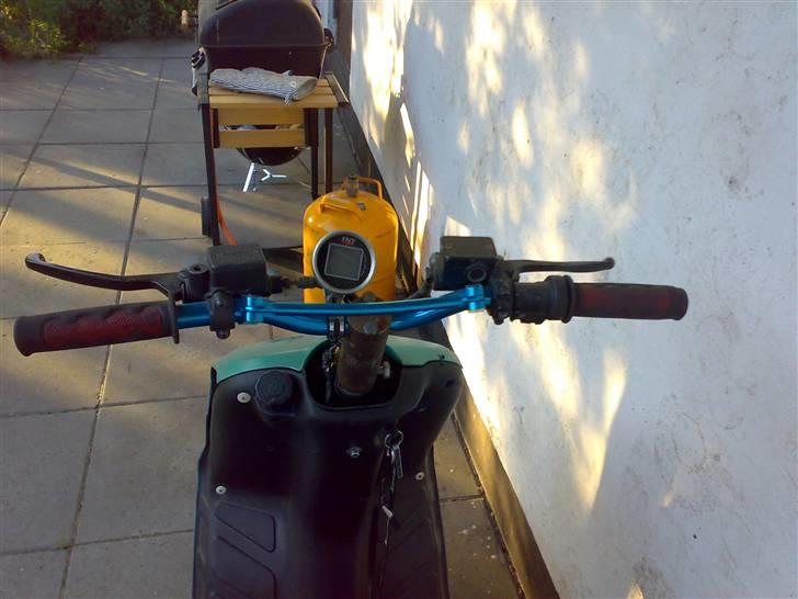 Piaggio Nrg / Runner LC DD Byttet billede 17