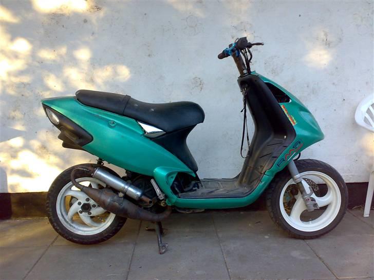 Piaggio Nrg / Runner LC DD Byttet billede 18