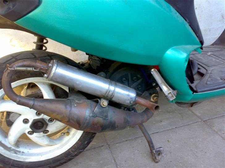 Piaggio Nrg / Runner LC DD Byttet billede 19