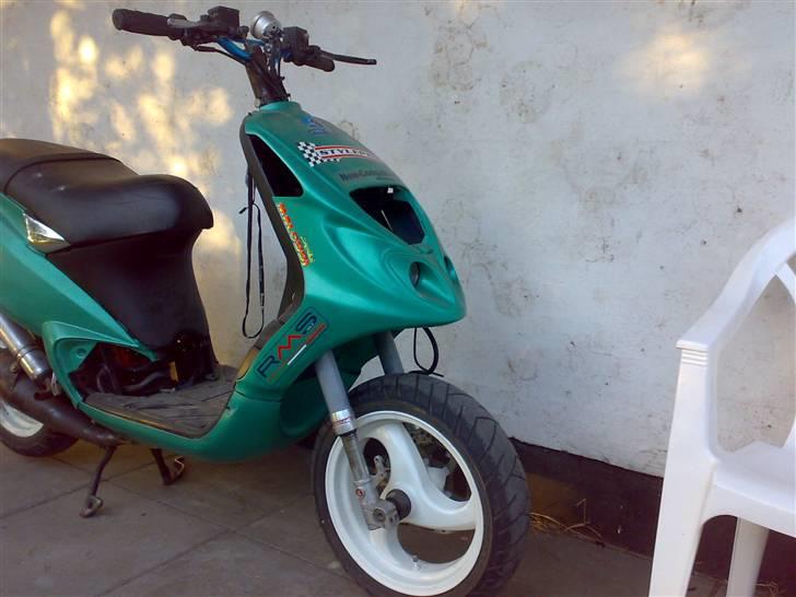 Piaggio Nrg / Runner LC DD Byttet billede 20