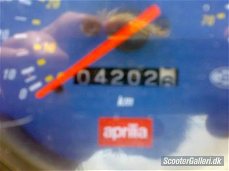 Aprilia Sonic 2005 [SOLGT 7500] billede 6