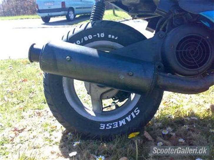 Aprilia Sonic 2005 [SOLGT 7500] billede 8