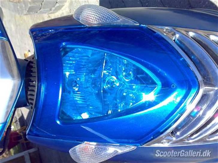 Aprilia Sonic 2005 [SOLGT 7500] billede 9