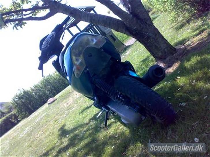 Aprilia Sonic 2005 [SOLGT 7500] billede 10