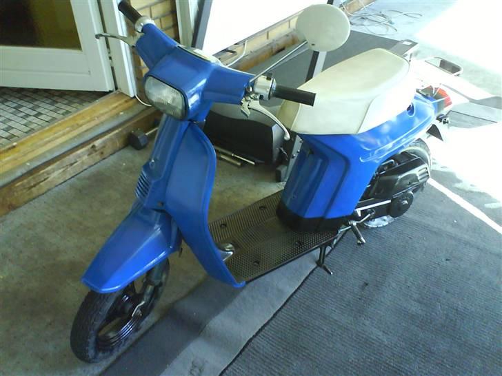 Honda Melody byttet til sonic - Nu!! billede 1