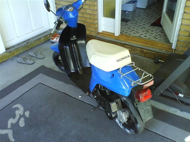 Honda Melody byttet til sonic - Nu!! billede 2