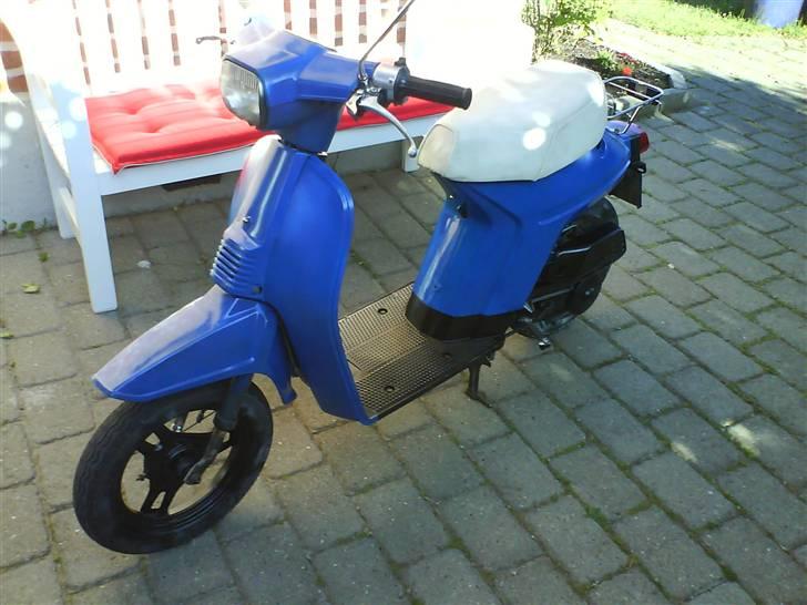 Honda Melody byttet til sonic - Nu!! billede 3