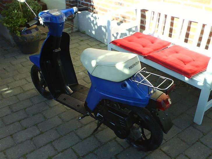 Honda Melody byttet til sonic - Nu!! billede 4