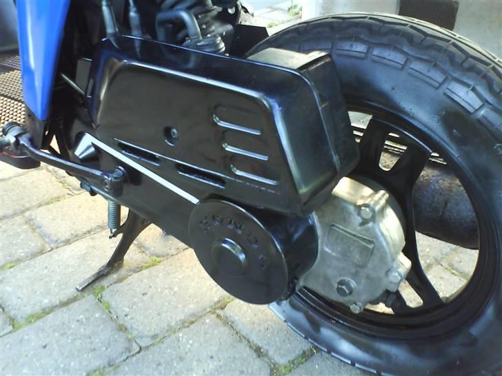 Honda Melody byttet til sonic - Nu!! billede 5
