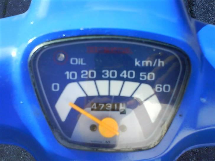 Honda Melody byttet til sonic - Nu!! billede 8