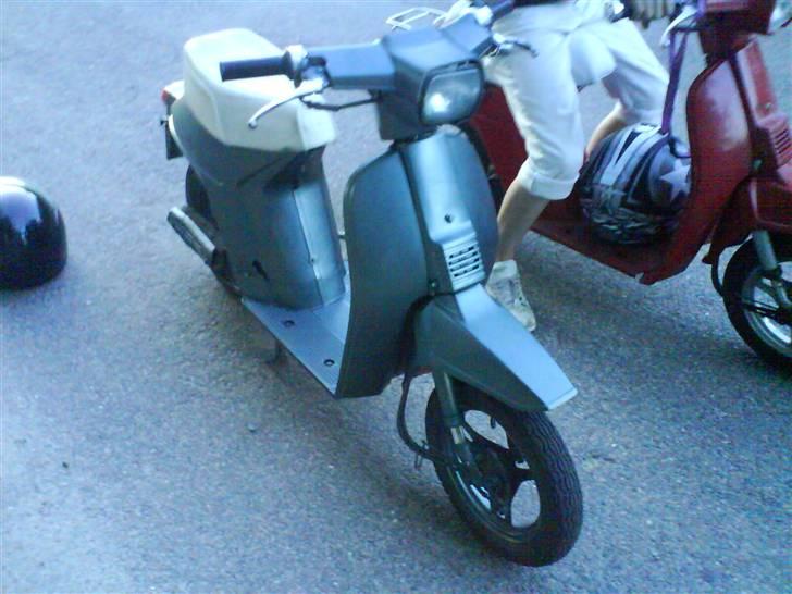 Honda Melody byttet til sonic - Før!! billede 9